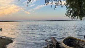 El Paraná crece y alcanza su nivel más alto en un año