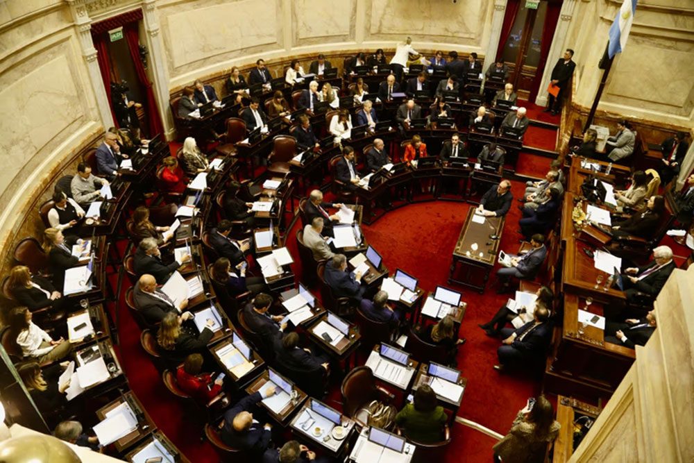 Senado tratará ley que abre tierras rurales a extranjeros