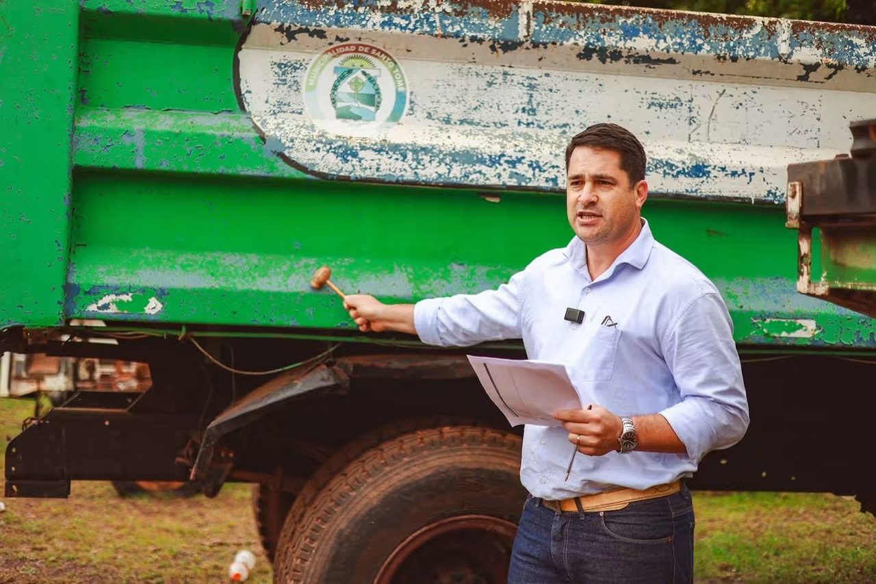 Subasta municipal: adjudicaron 5 de los 12 lotes ofrecidos