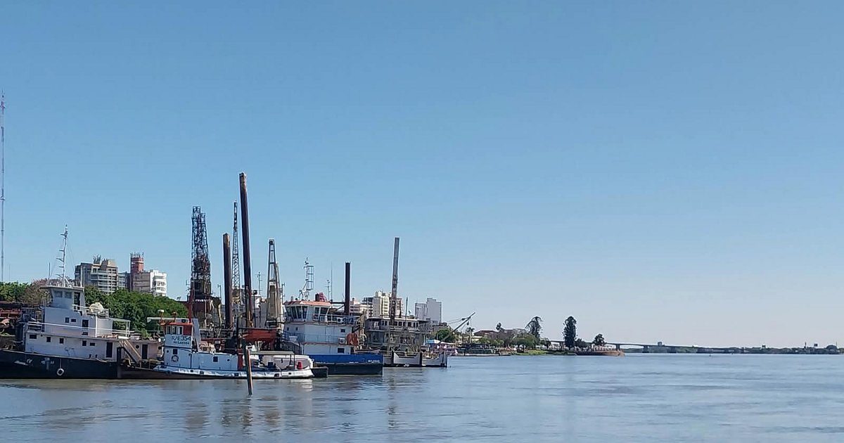 Corrientes, cerca de tener los primeros evacuados por el Paraná