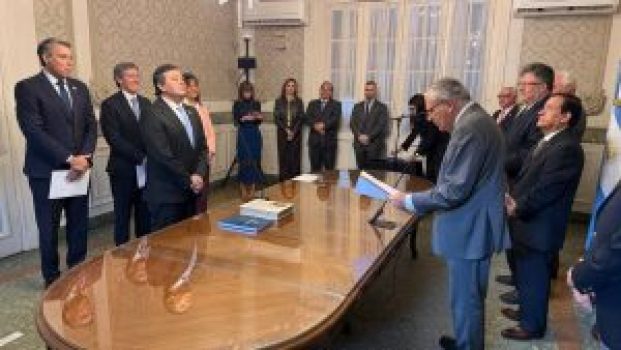 Juraron los diputados que integrarán el Jurado de Enjuiciamiento