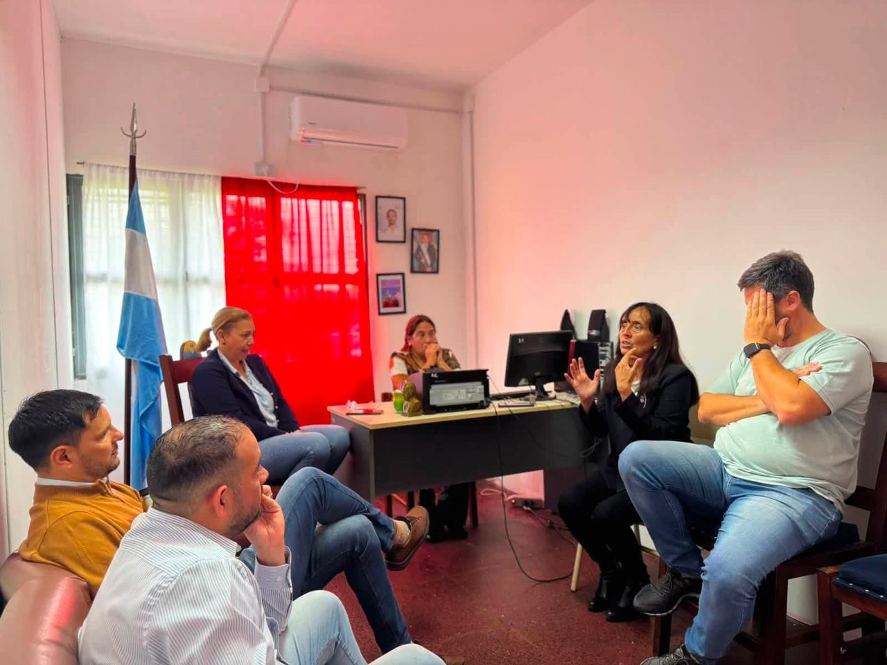 Avanza el trabajo con pueblos originarios por el legado jesuítico