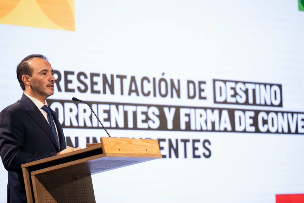 Virasoro se suma al programa Destino Corrientes