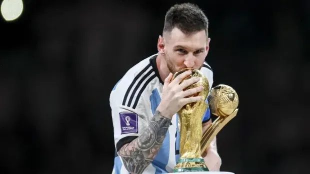 La UBA le dará el doctorado honoris causa a Messi