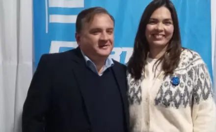 Natalia Romero renovó su mandato al frente del PL en Santo Tomé