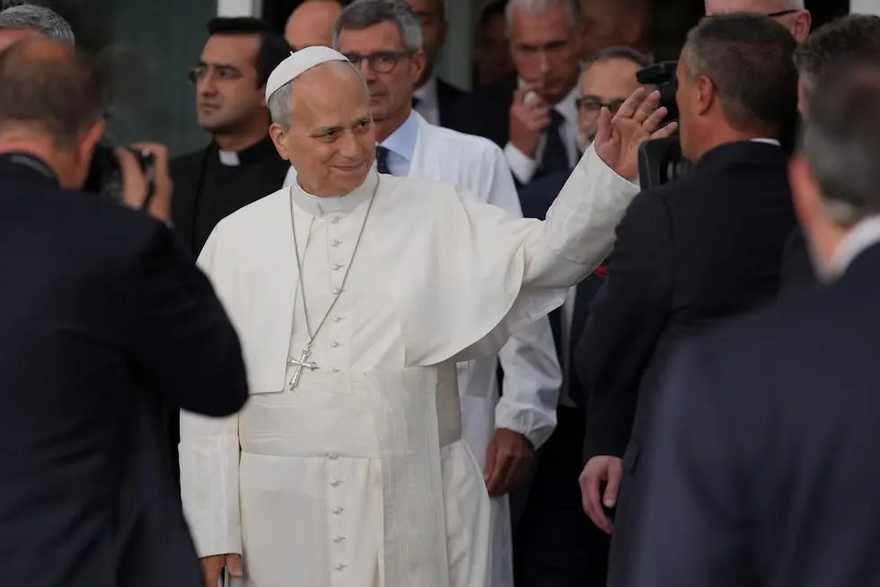 El papa León XIV recibió el alta y ya piensa en la gira por Argentina