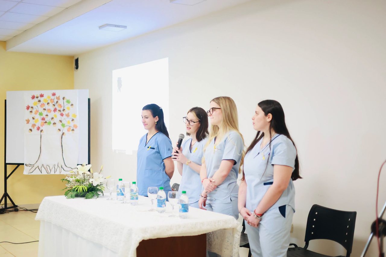 Santo Tomé realizó una jornada sobre prevención del suicidio