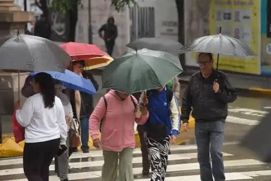 Alerta meteorológico por lluvias de hasta 200 mm en toda la provincia
