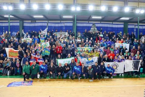 Ituzaingó recibe la etapa provincial adulto mayor de los Juegos Correntinos