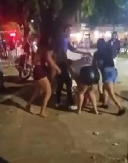 Amenazan de muerte a joven agredida por cinco mujeres en Santo Tomé