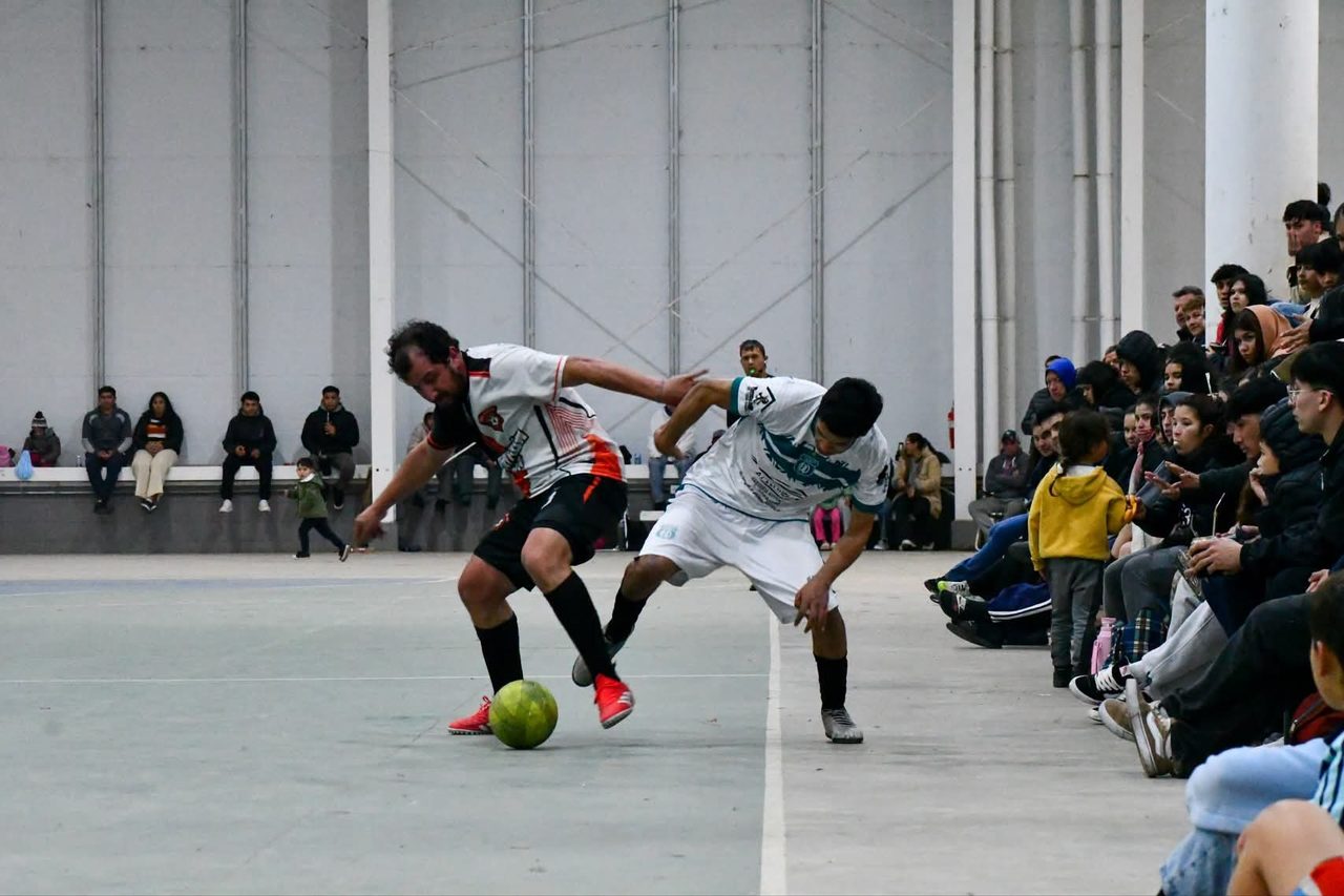 Finalizó la Copa Invierno de Futsal