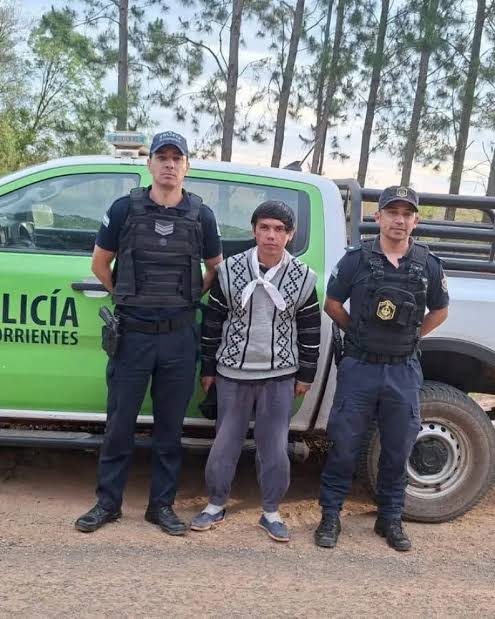 Encontraron sano y salvo al joven buscado en Santo Tomé