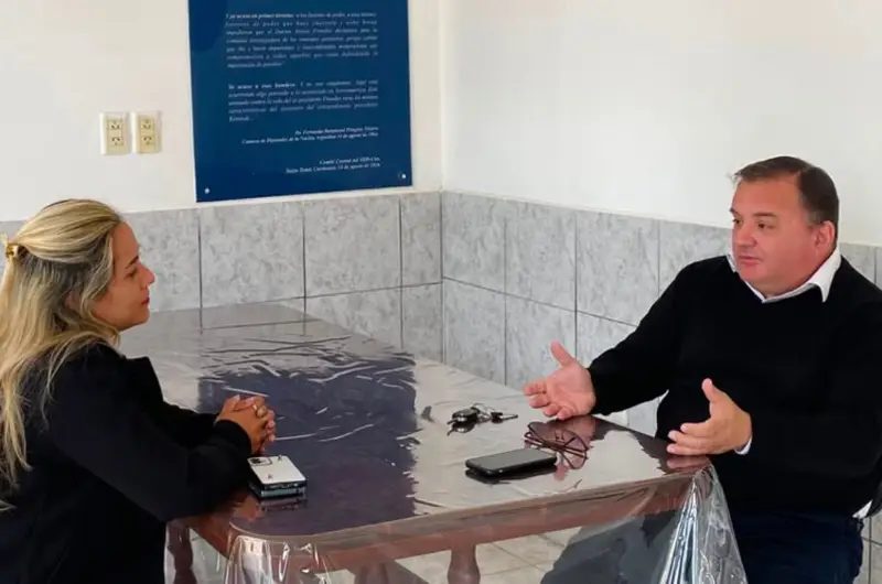 El MID afianza su estructura en Virasoro
