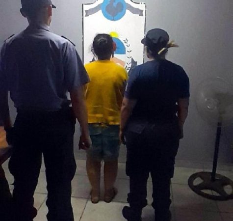 Detenida por vender droga en su kiosco de Santo Tomé