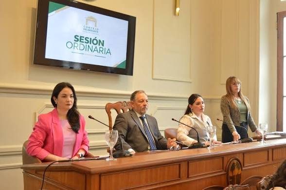 Concejo de Corrientes aprobó 94 pedidos de barrios en sesión itinerante