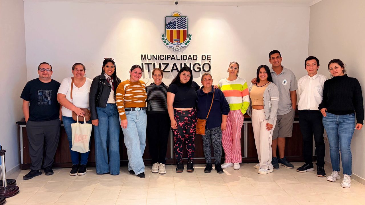 Emprendedores locales se reúnen para producir por el Día del Niño
