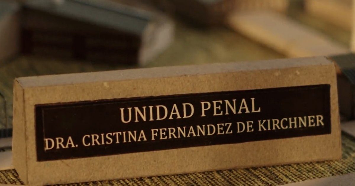 Bullrich propone una cárcel de máxima seguridad con el nombre de Cristina Kirchner