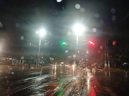 Anticipan lluvias intensas y calor para la segunda quincena de julio