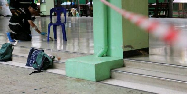 Tailandia: un adolescente mató a 6 personas en un colegio y se suicidó