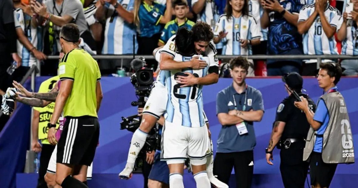 El insólito cambio de planes detrás del gol clave ante Suiza