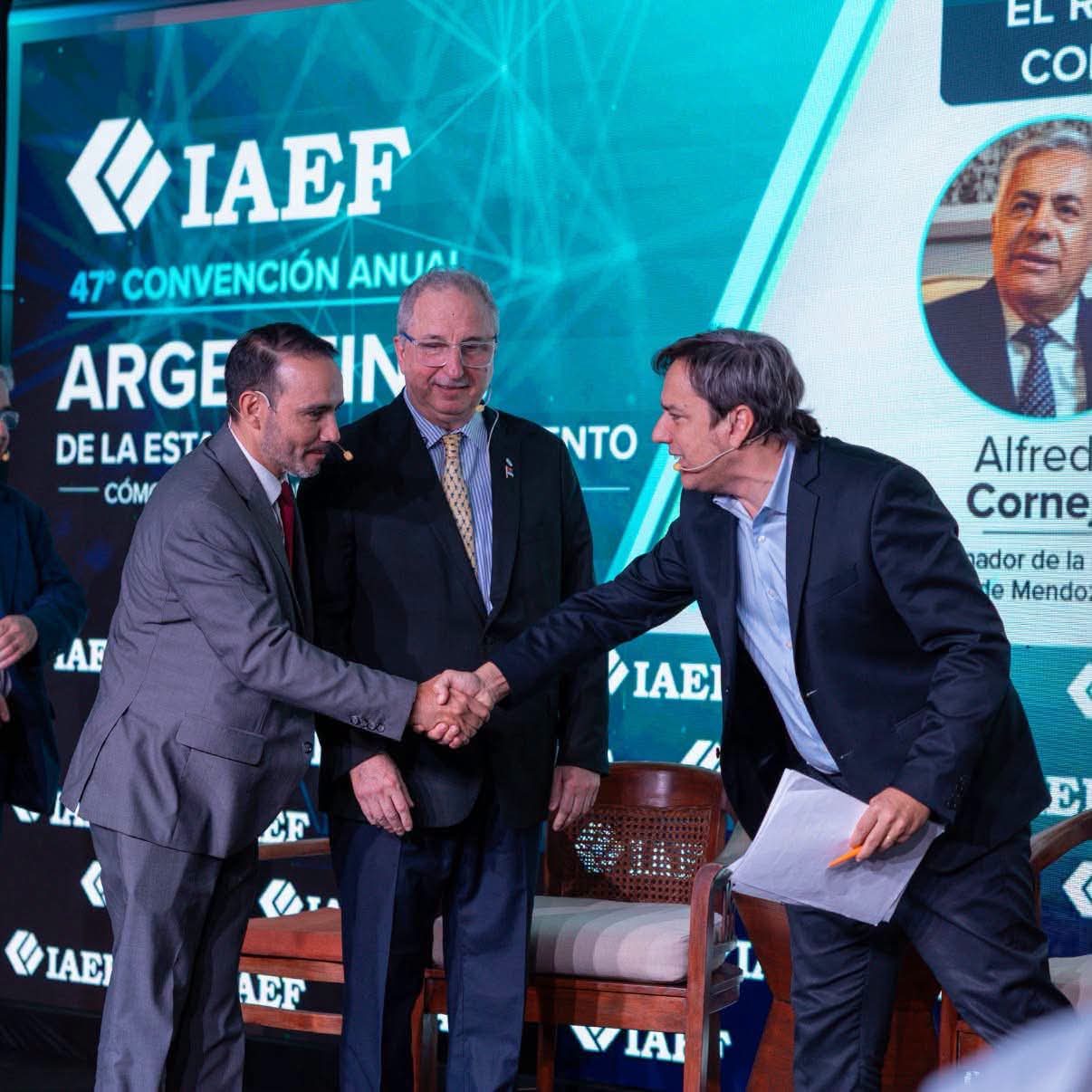 El gobernador de Corrientes pidió más mercados para el interior