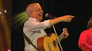 Murió Hugo Tomás Flores, fundador de Amandayé y voz del chamamé