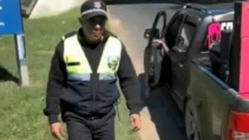 Apartan a un policía acusado de pedir una coima en Corrientes