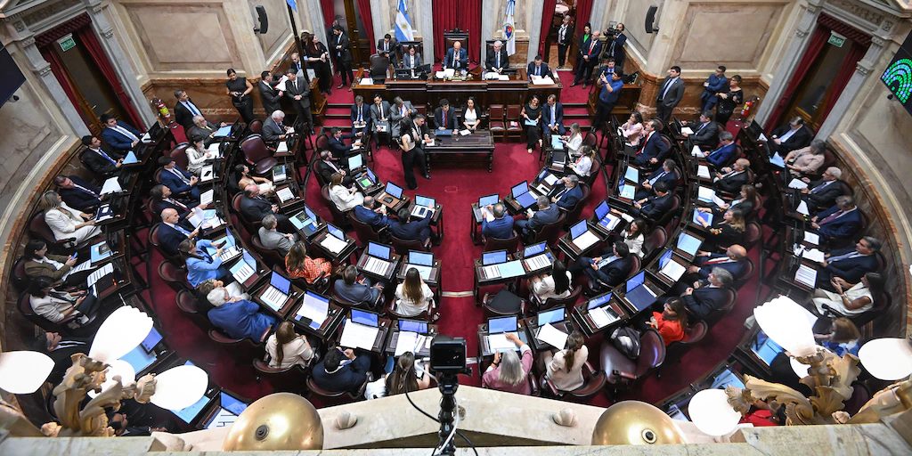 Senado posterga la Ley de Propiedad Privada hasta agosto