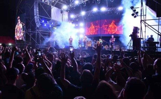 Operativo policial especial para el Taragui Rock 2026