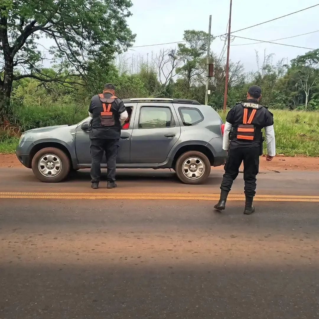 Corte total en Ruta 14 por reparación de un puente