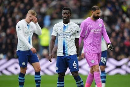Aston Villa le cortó el invicto al Manchester City
