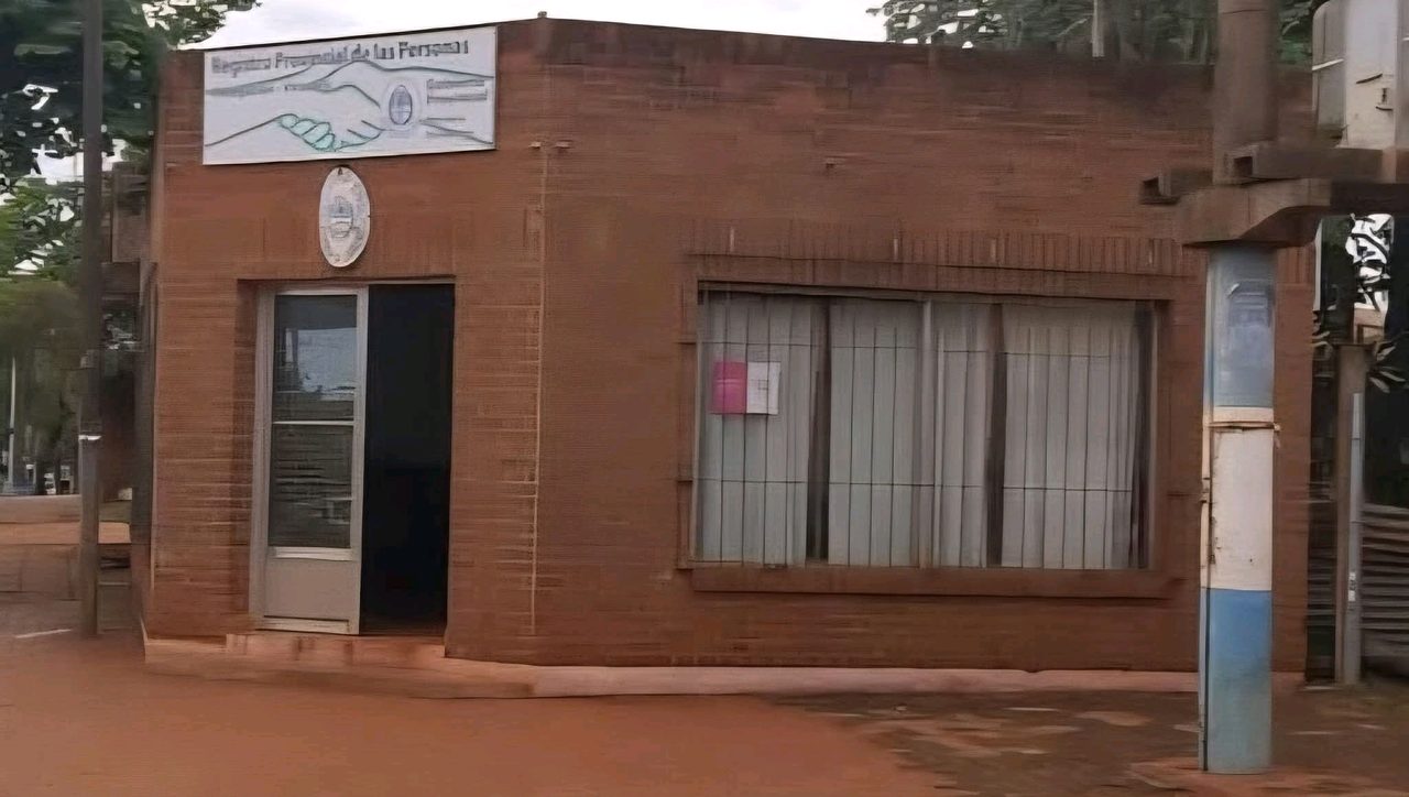 El Registro Civil de Virasoro lleva el DNI a los pacientes postrados