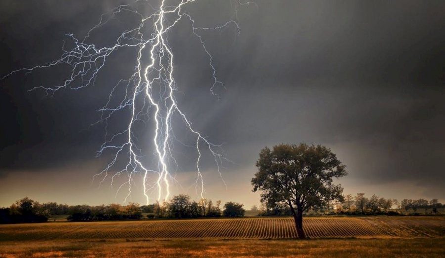 Tormenta de Santa Rosa 2026: cuándo y dónde lloverá más