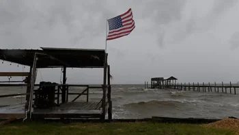 Se declara emergencia en Florida y Alabama por el huracán Isaías
