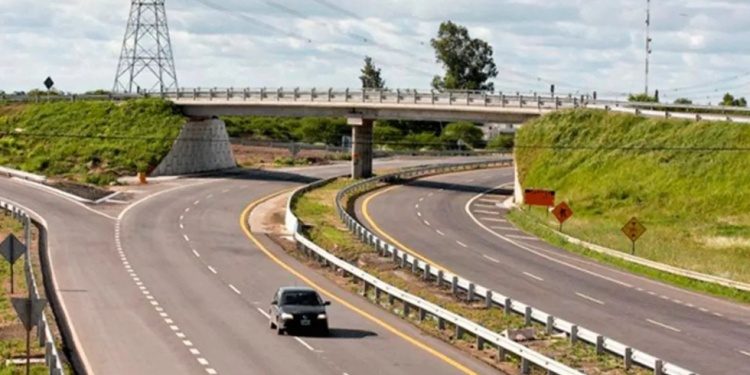 Sin obras viales pero con un nuevo peaje en la ruta 14