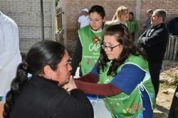 Corrientes Cerca llega este sábado al barrio Pirayuí