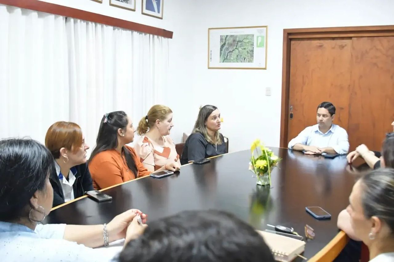 Municipio y provincia coordinan mejoras en salud primaria