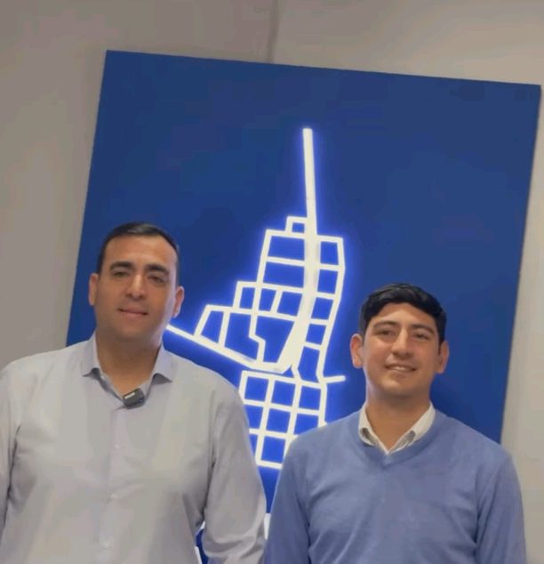 Garaví firma convenio de cooperación con otro municipio