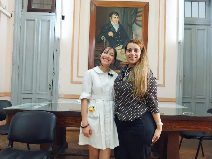 Alma Barrientos va al nacional de matemática y necesita ayuda para viajar