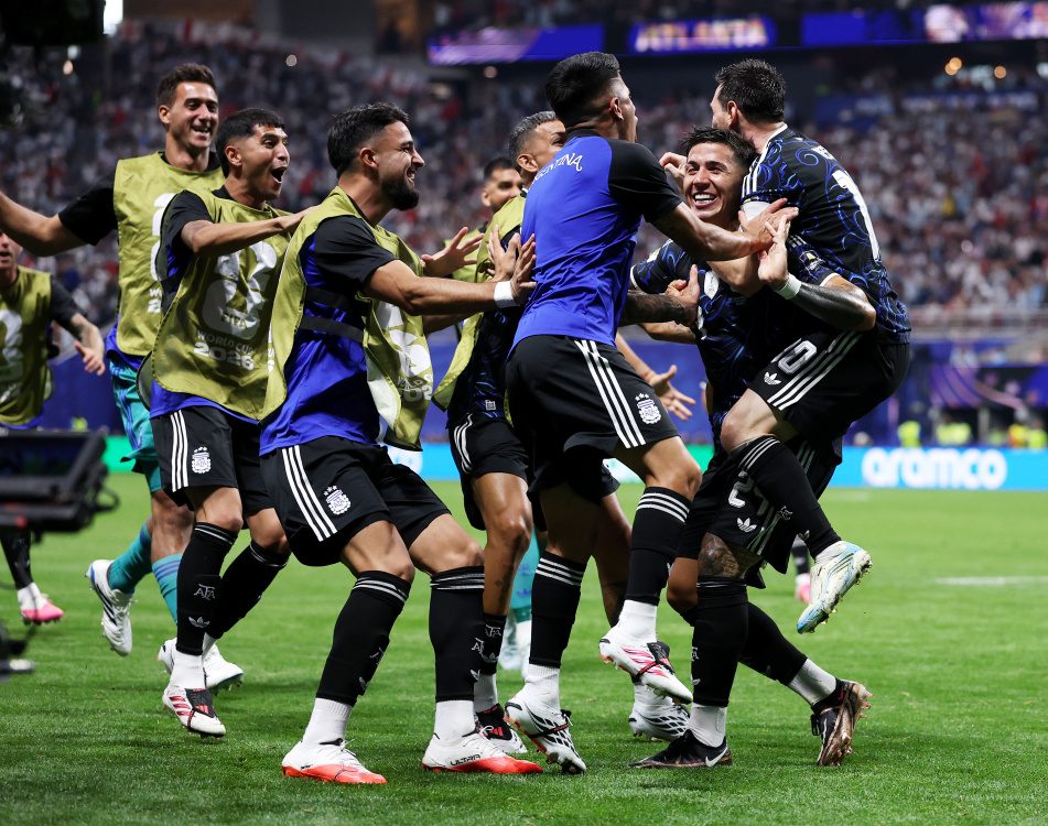 Argentina, finalista del Mundial 2026