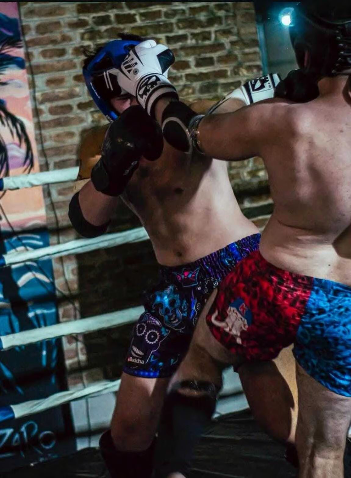 Un peleador de Ituzaingó irá al Mundial de Muay Thai