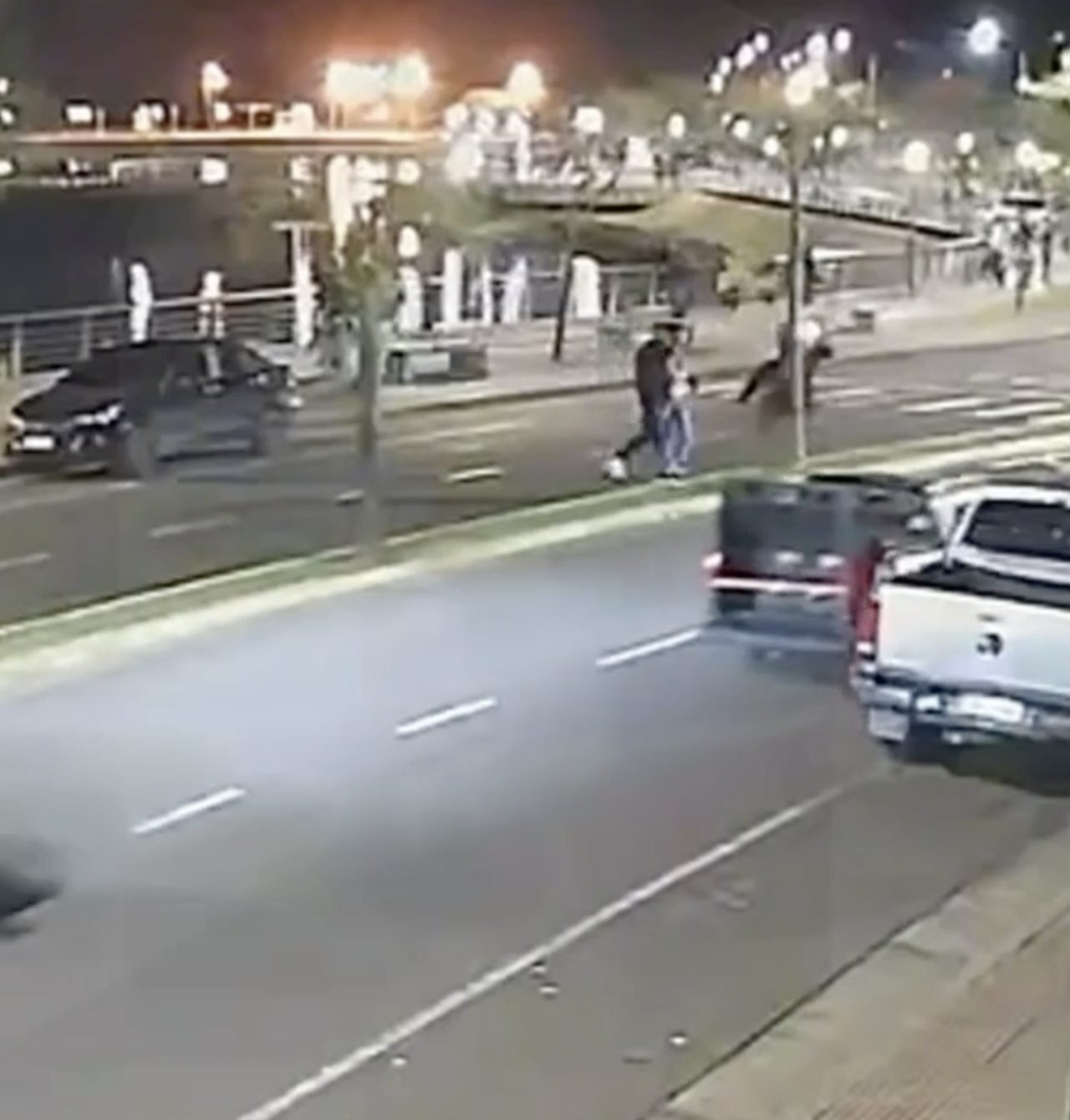 Detuvieron al motociclista prófugo por muerte en la Costanera de Posadas