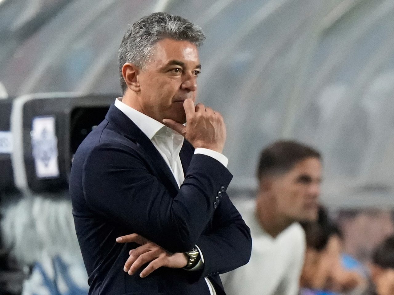 Gallardo sigue sin ganar en Ecuador: cayó por penales ante Panamá
