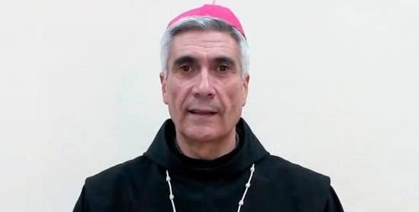 Larregain repasó el origen franciscano y guaraní de la fe correntina