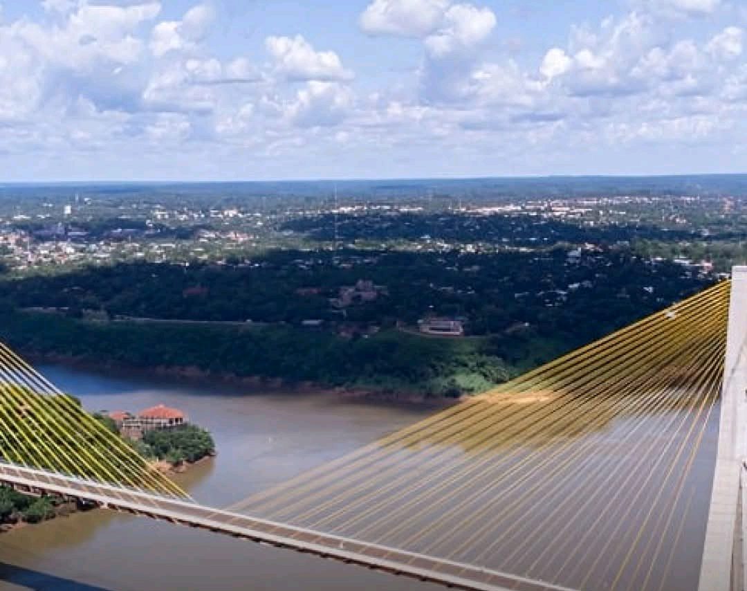 Habilitan el Puente de la Integración para autos particulares