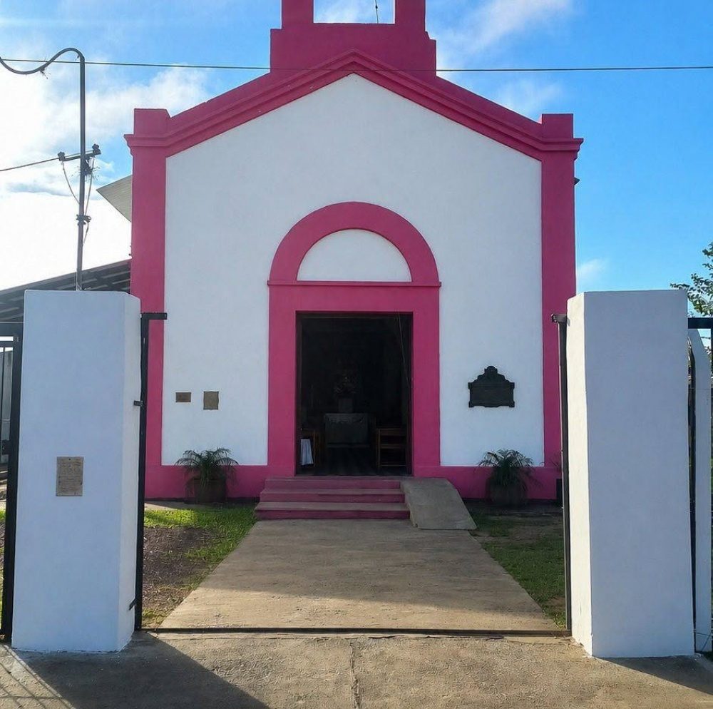 Cambios en la Parroquia de Laguna Brava por situación del párroco