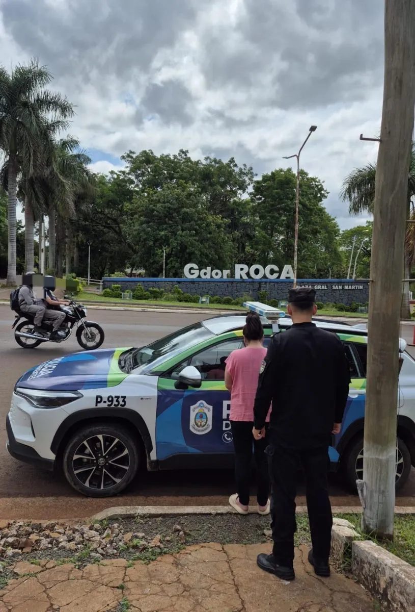 Trasladan a Corrientes a una mechera con causas en Misiones