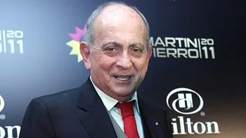 Fallecio Chiche Gelblung, referente del periodismo argentino