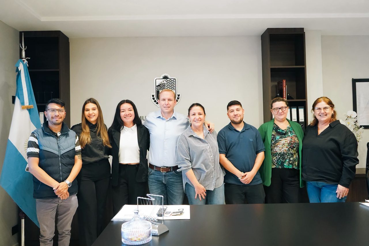 64 estudiantes de Ituzaingó harán pasantías en la Municipalidad