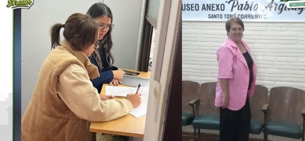 Concejal de Santo Tomé denuncia a una ex docente por injurias